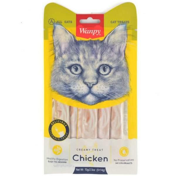 WANPY LICKABLE POULET (71088)