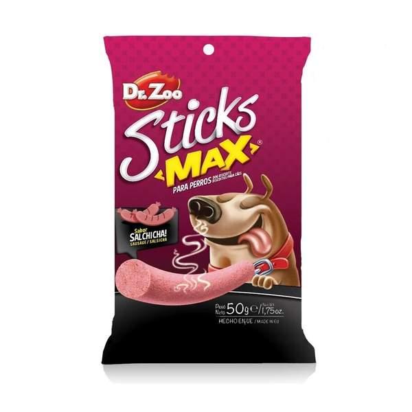 DR ZOO STICKS MAX Sausage, 50 g/24 (81049)
