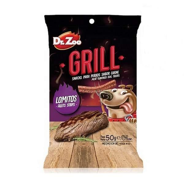 Dr.Zoo GRILL Fillets Strips, 50 g (82138)
