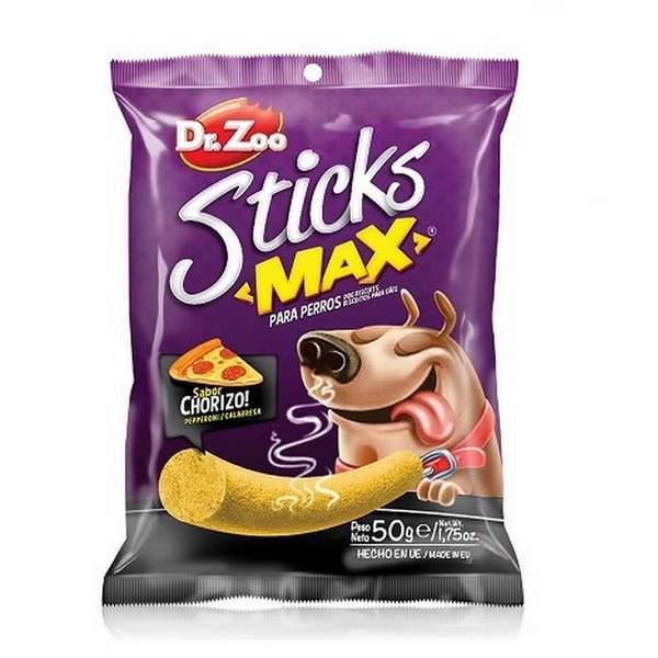 Dr.Zoo STICKS MAX Chorizo, 50 g/24 (82527)