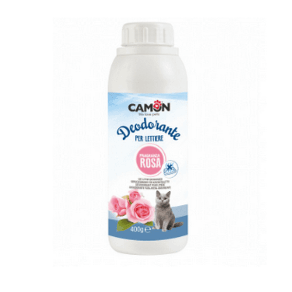 CAMON Déodorant pou litière rosa 400g (35120)