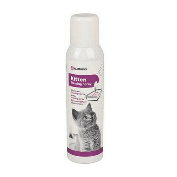 FLAMINGO Training spray kitten 120 ml (04403)