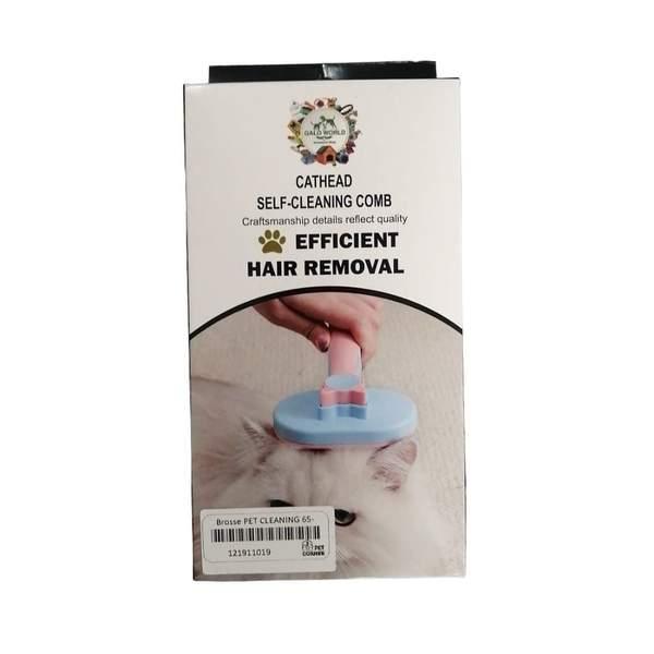 PET CLEANING Brosse Pour Chat 65-130 (11019)