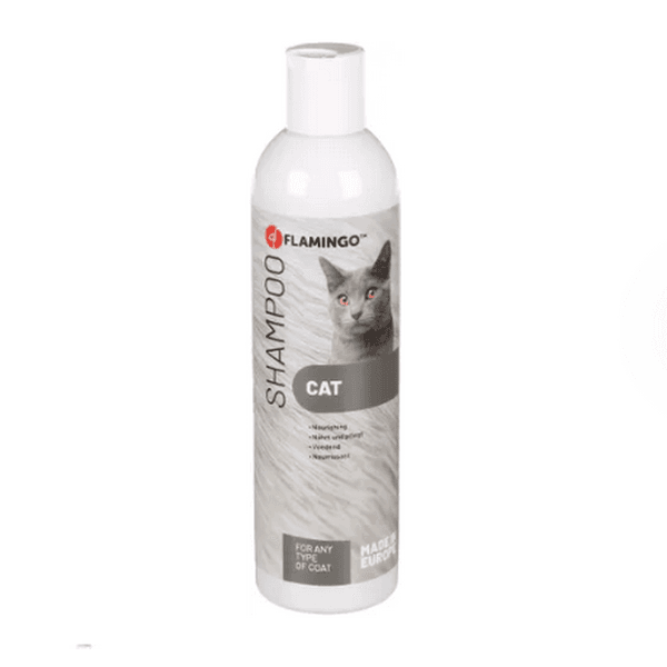 FLAMINGO SHAMPOING MACADAMIA TOUT TYPE DE PELAGE 300 ML (13232)