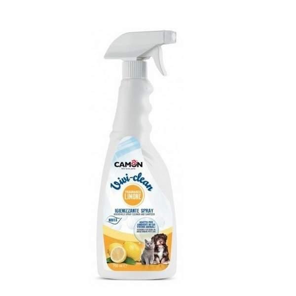 Camon Vivi-Clean Igenizzante Spray gusto LIMONE - 750ml (35304)
