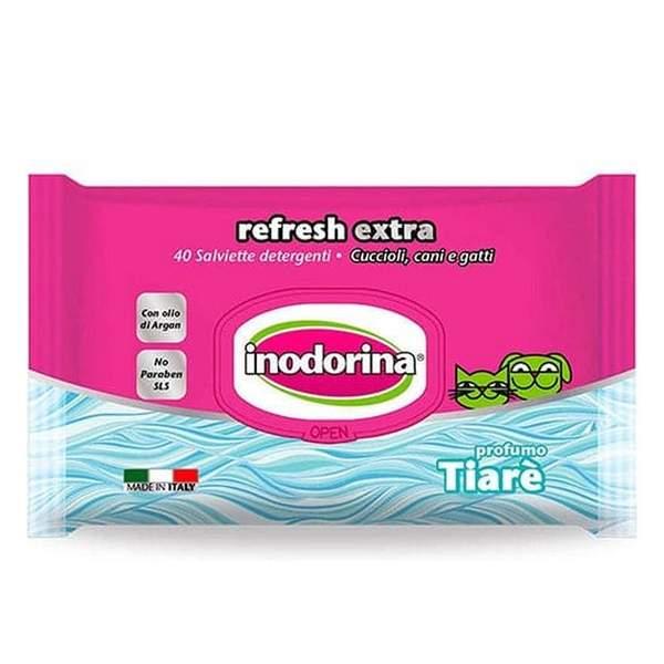 INDORIANA 40 LINGETTE TIARE FLOWER 20X30cm (24025)