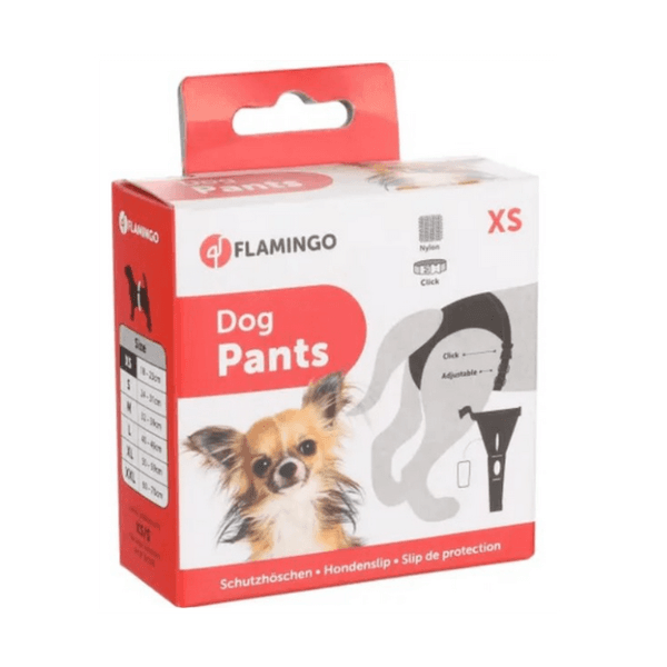 FLAMINGO Culotte XS (63149)