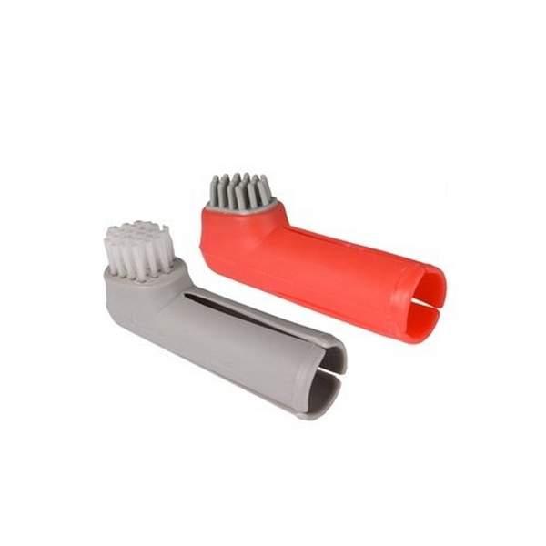 FLAMINGO BROSSE À DENTS DE DOIGT (08487)