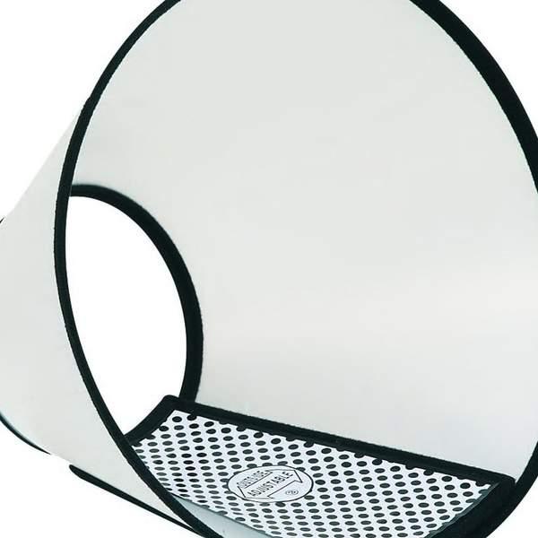 FLAMINGO Collier de toilettage pour chien - 40 x 40 x 25 (96720)