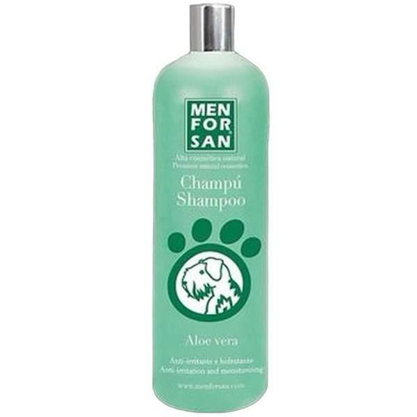 MENFORSAN Shampoing pour Chien à l'Aloe Vera 300ML (04662)