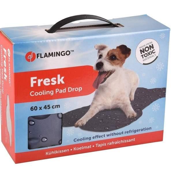 FLAMINGO TAPIS RAFRAÎCHISSANT FRESK DROP OS 60x45 (55624)