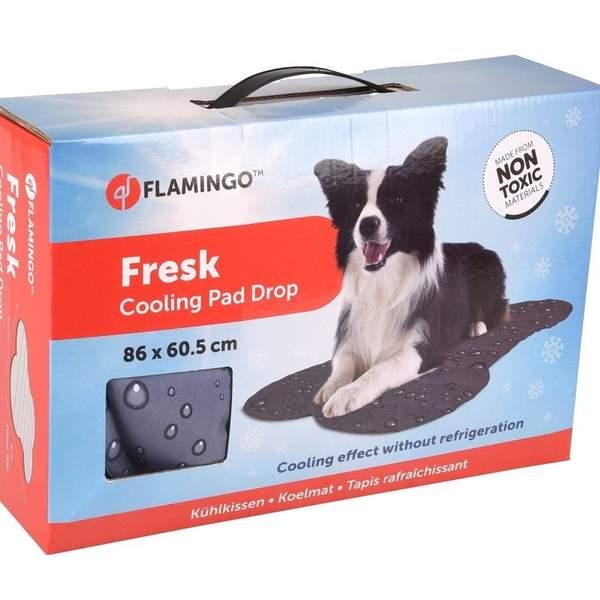 FLAMINGO TAPIS RAFRAÎCHISSANT 86 * 60.5 * 6 cm (55648)