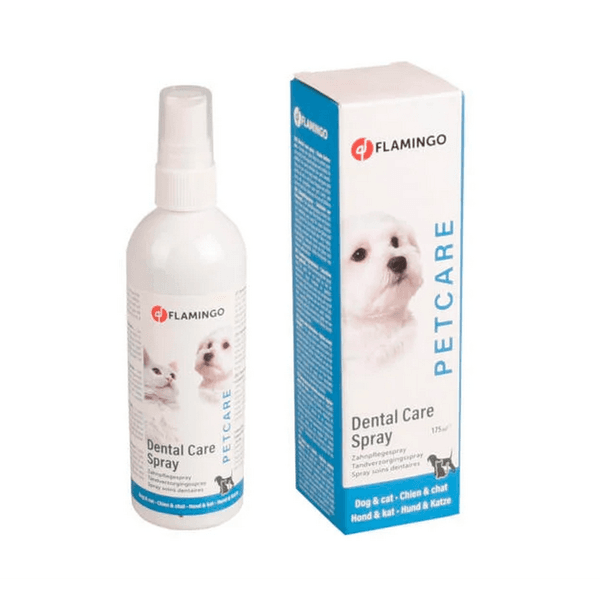 FLAMINGO dental care spray dog and cat 175ml (84245)