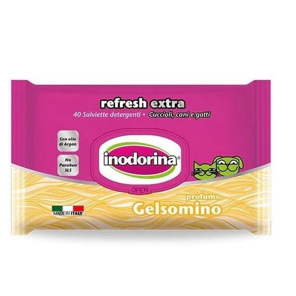 INDORINA glesomino Lingettes 40 (23585)