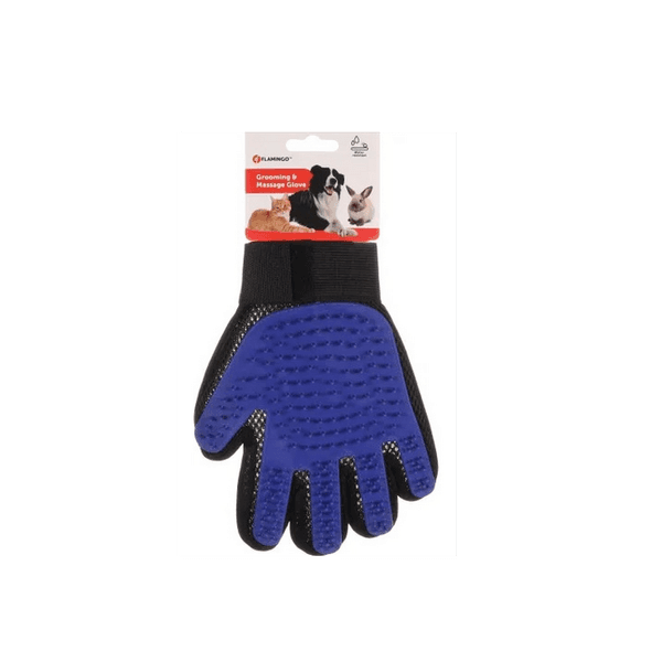 FLAMINGO Gant de pansage (26285)
