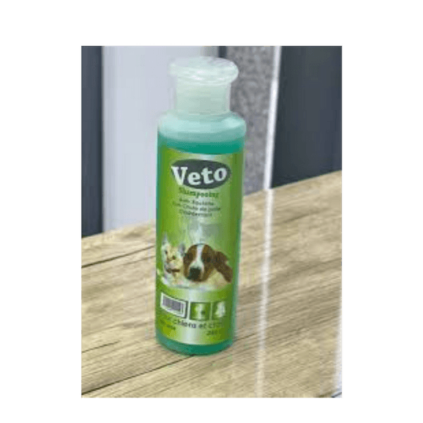 Shampooing anti_ bactérie 250 ml(22223)