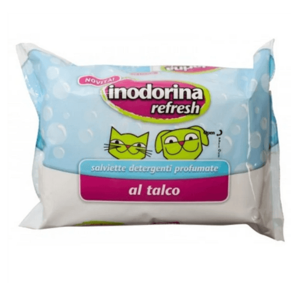 INODORINA Lingette Refres40 Unité (00091)