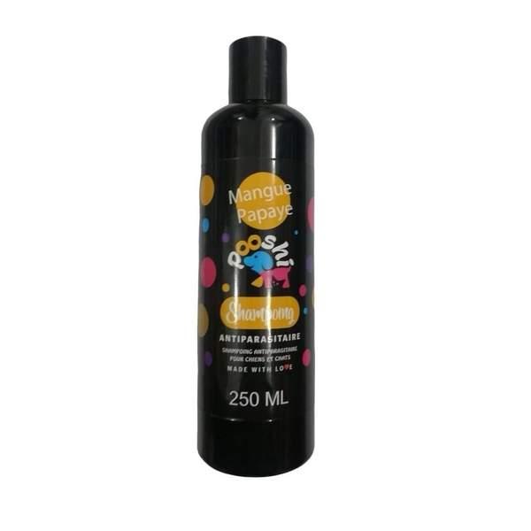 POOSHI shampoing antiparasite (11085)