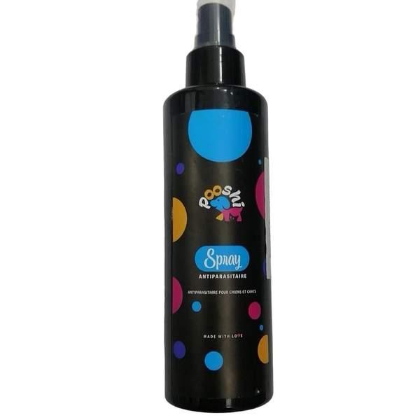 POOSHI spray antiparasite (11087)