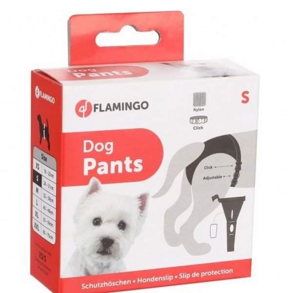 FLAMINGO CULOTTE FÉMININ SASHA NOIR (63156)