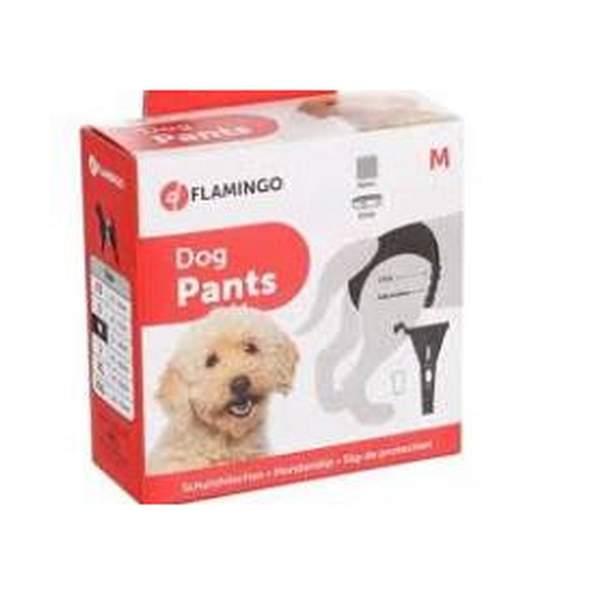 FLAMINGO CULOTTE FÉMININ SASHA NOIR M (63163)