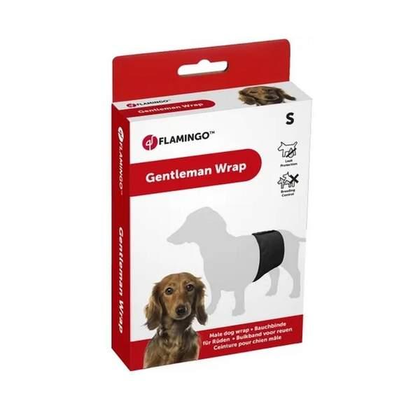 FLAMINGO FLAMINGO CULOTTE KING NOIR XL (99207)