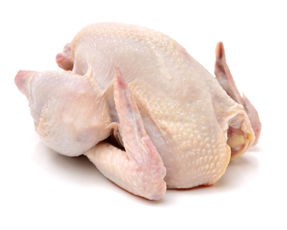 Poulet Entier