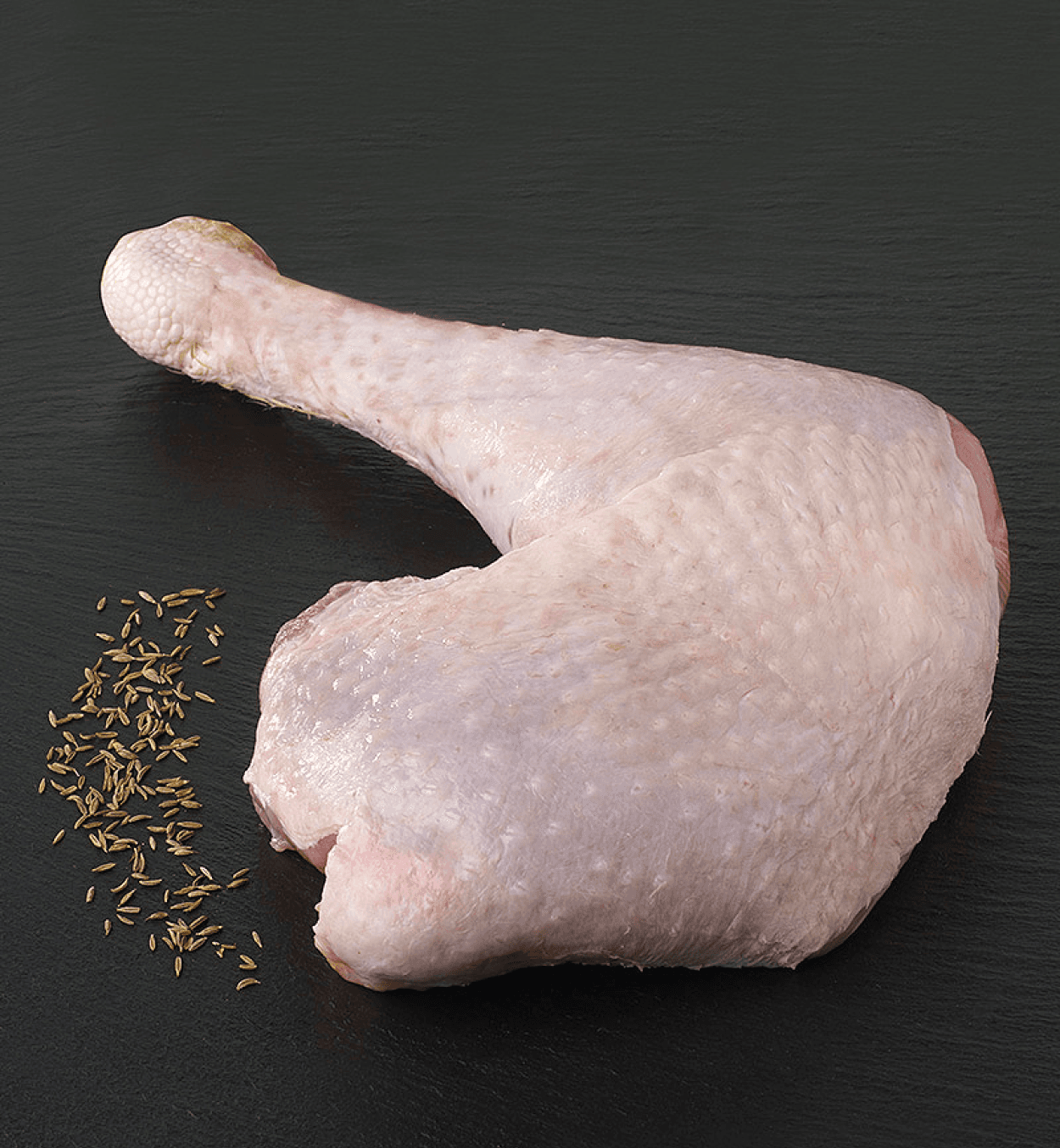 Haut de Cuisse de Dinde