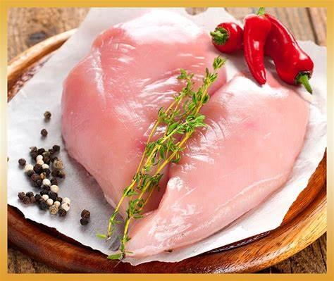 Escalope Poulet Marinees