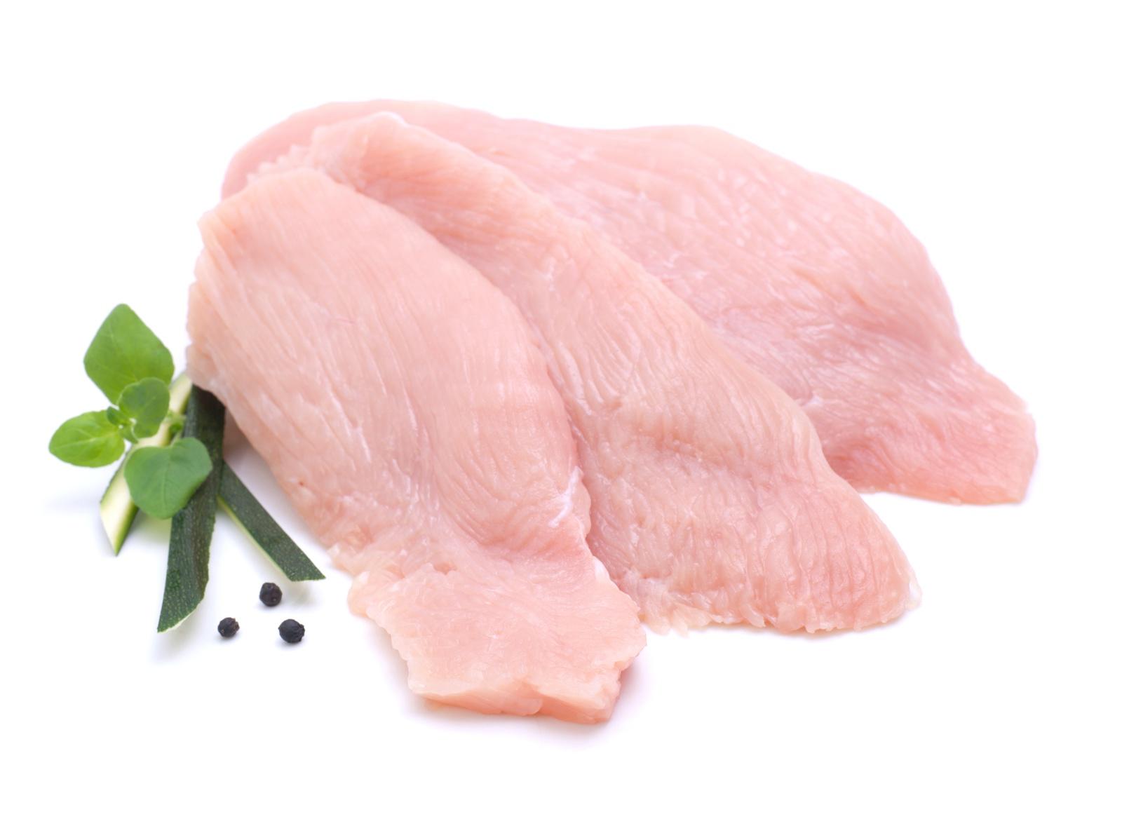 Escalope dinde Marinees