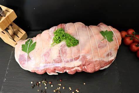 Epaule-Gigot D'agneau