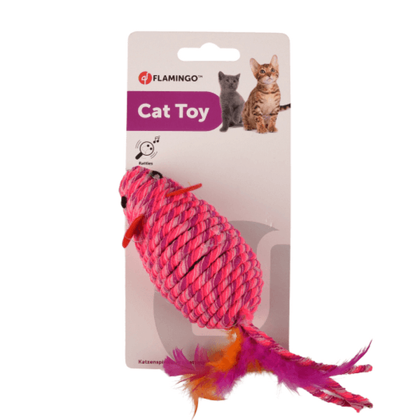 FLAMINGO cat toy (32410)