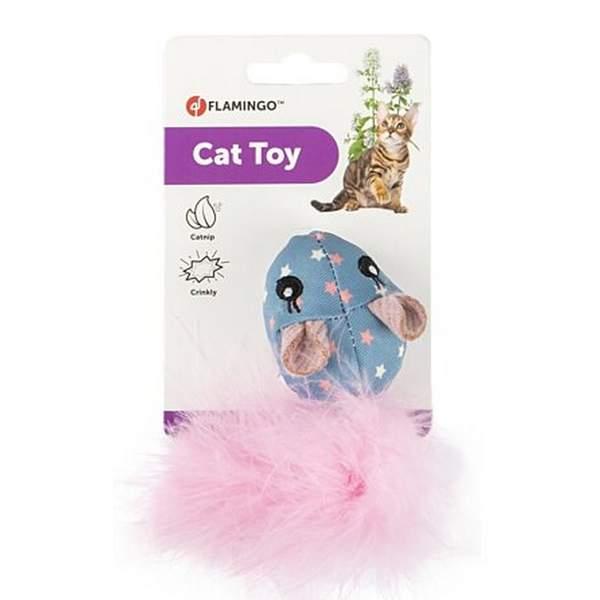FLAMINGO cat toy (68204)