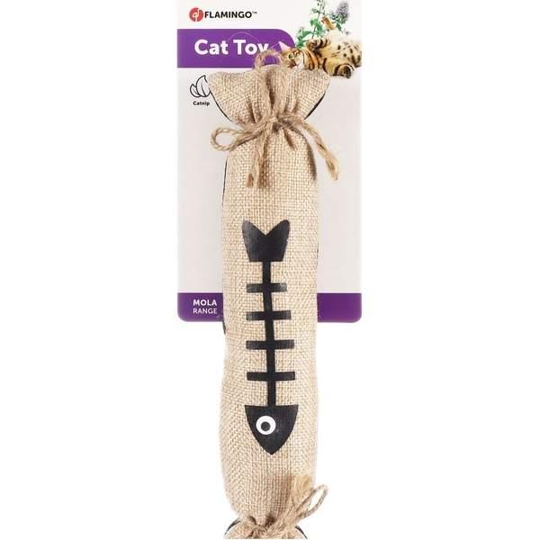 FLAMINGO JOUET MOLA BONBON BEIGE (76957)