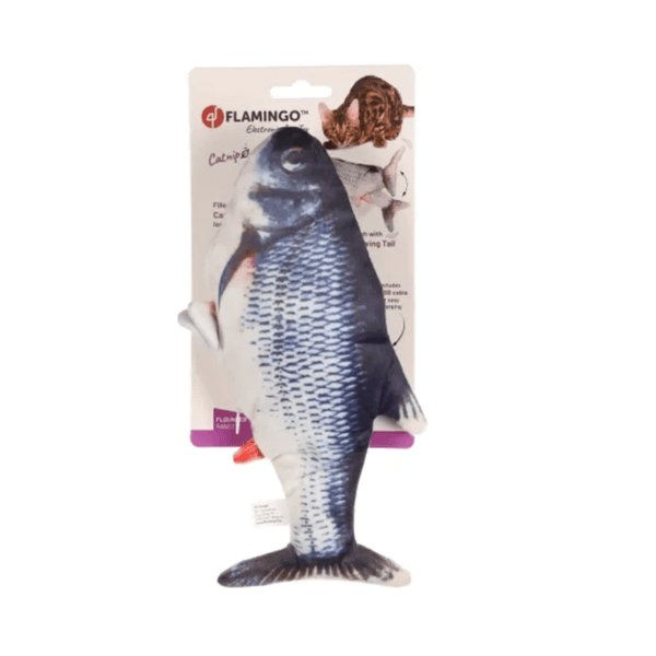 FLAMINGO cat toy (77046)