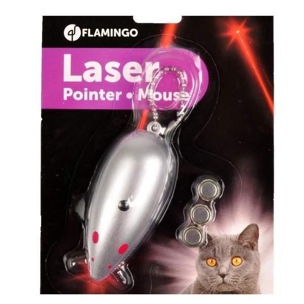 FLAMINGO Laser pointe(34554)