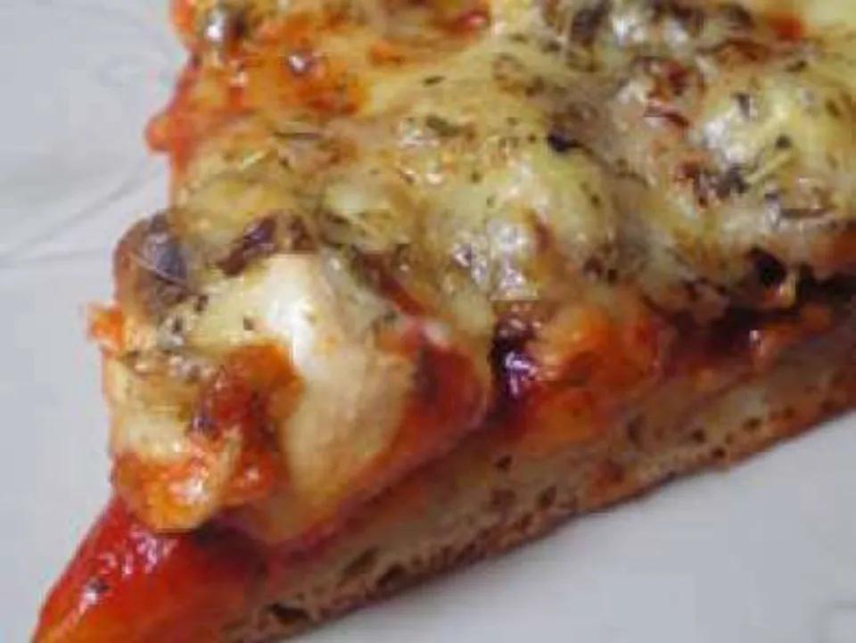 Escalope Panée  Fromage