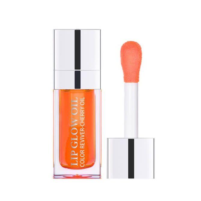 ibcccndc Lip Glow Oil #004 Coral - 6ml
