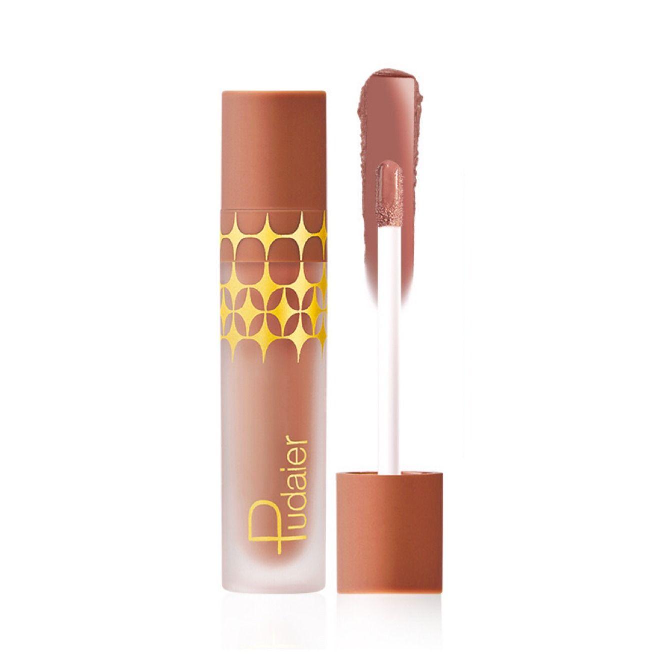 PUDAIER Anti Gravity Liquid Lipstick Color #01 - 4.5g