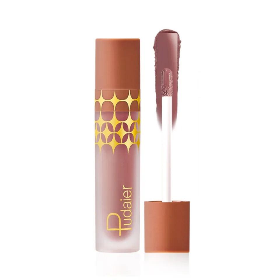 PUDAIER Anti Gravity Liquid Lipstick Color #02 - 4.5g