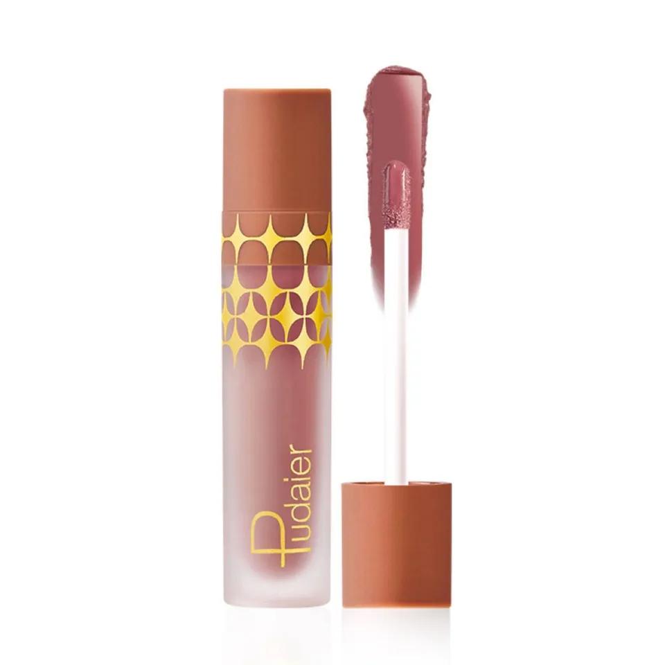 PUDAIER Anti Gravity Liquid Lipstick Color #03 - 4.5g
