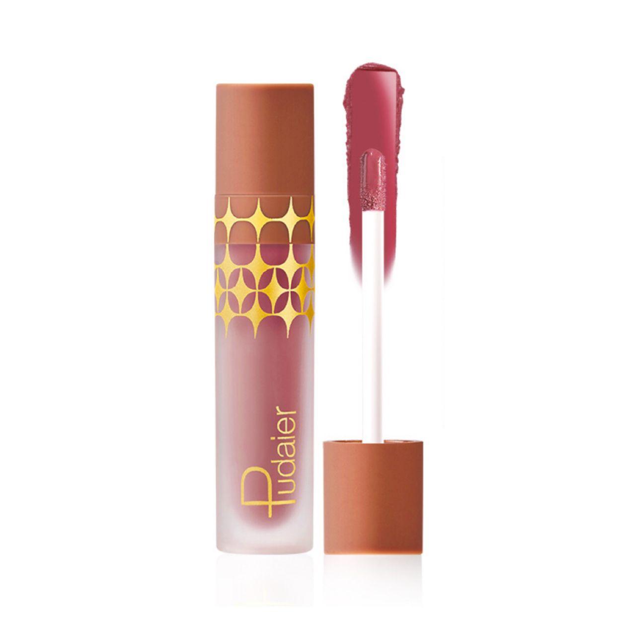 PUDAIER Anti Gravity Liquid Lipstick Color #06 - 4.5g