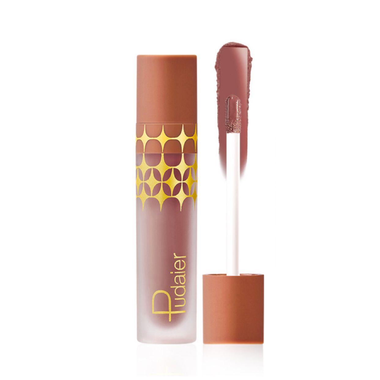 PUDAIER Anti Gravity Liquid Lipstick Color #07 - 4.5g