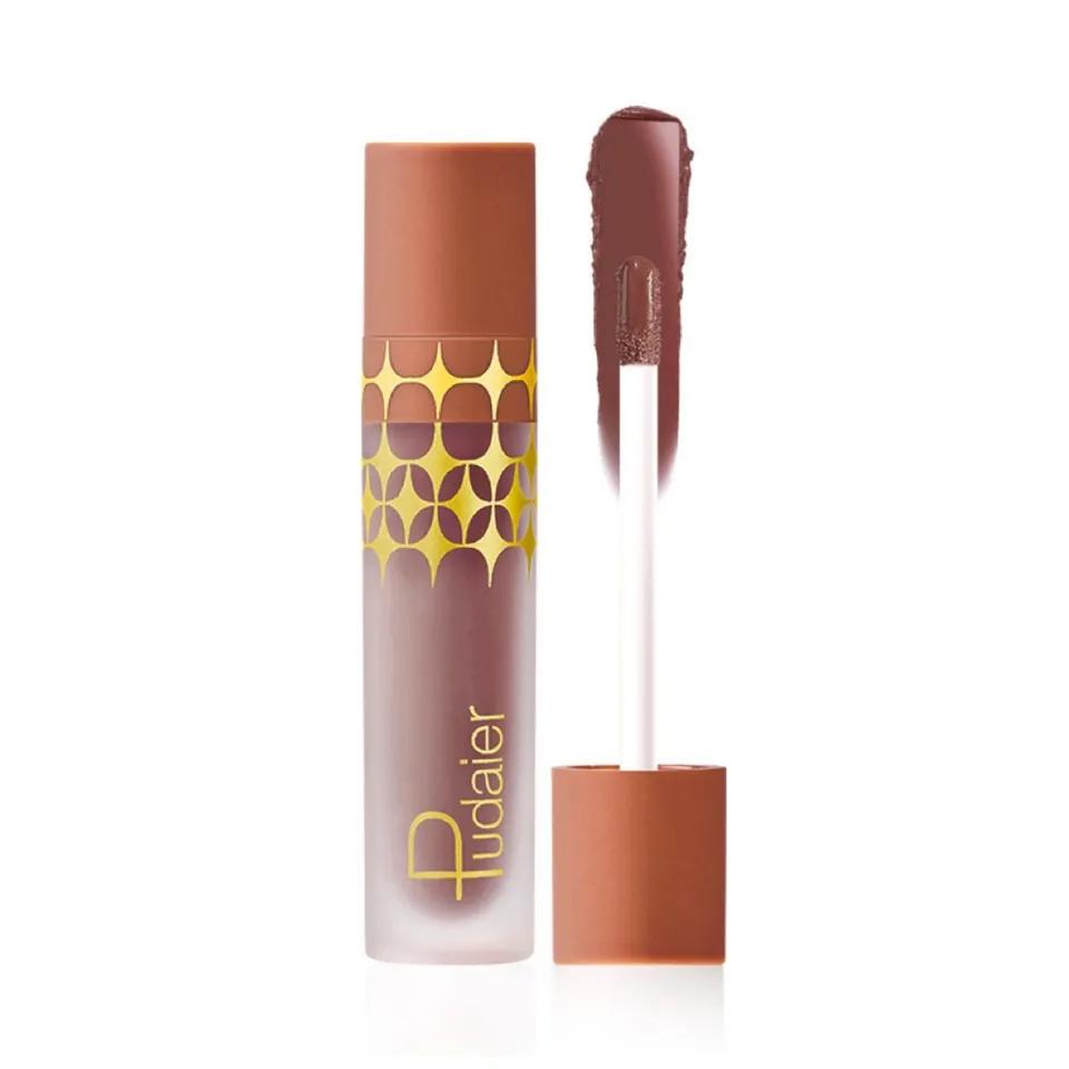 PUDAIER Anti Gravity Liquid Lipstick Color #11 - 4.5g