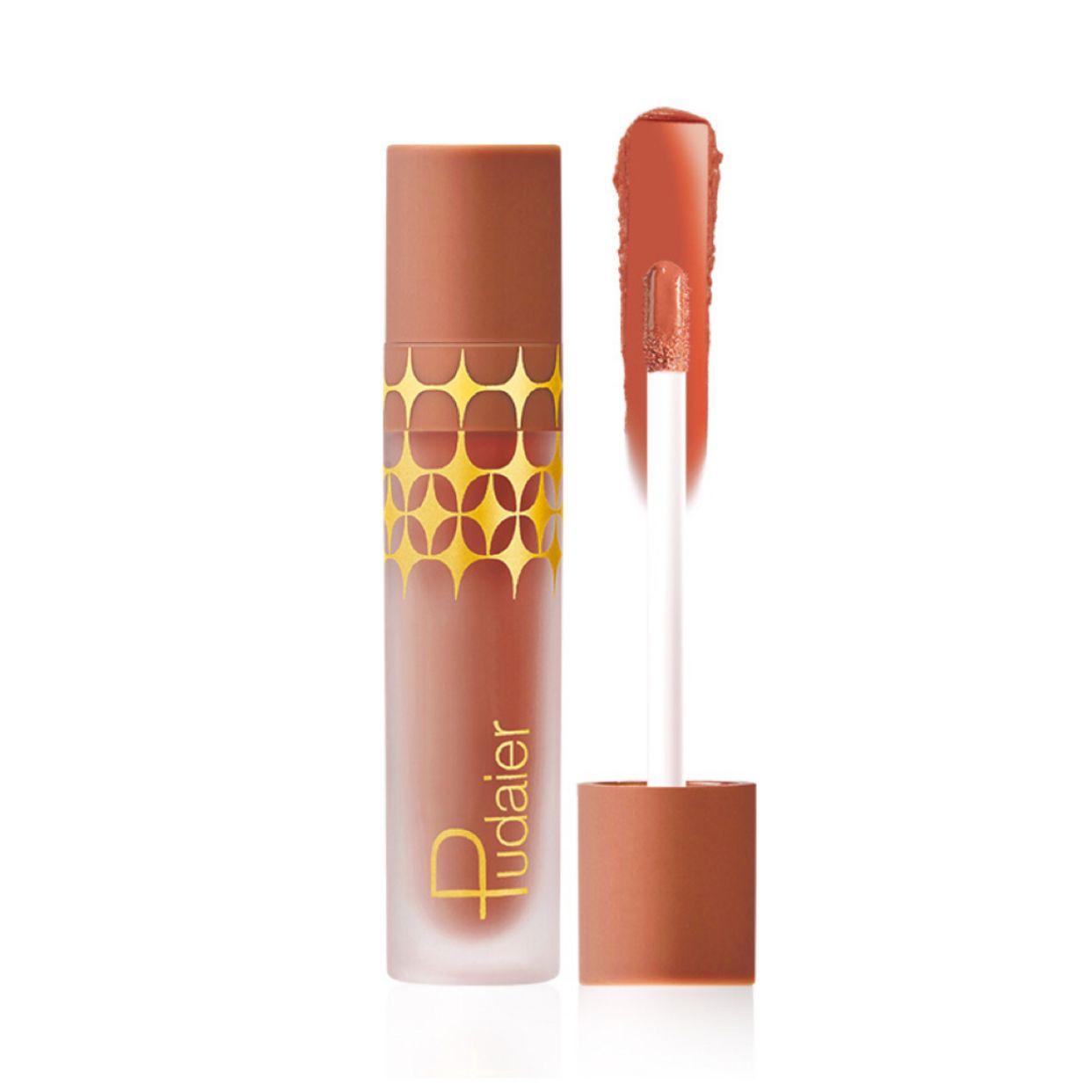 PUDAIER Anti Gravity Liquid Lipstick Color #14 - 4.5g