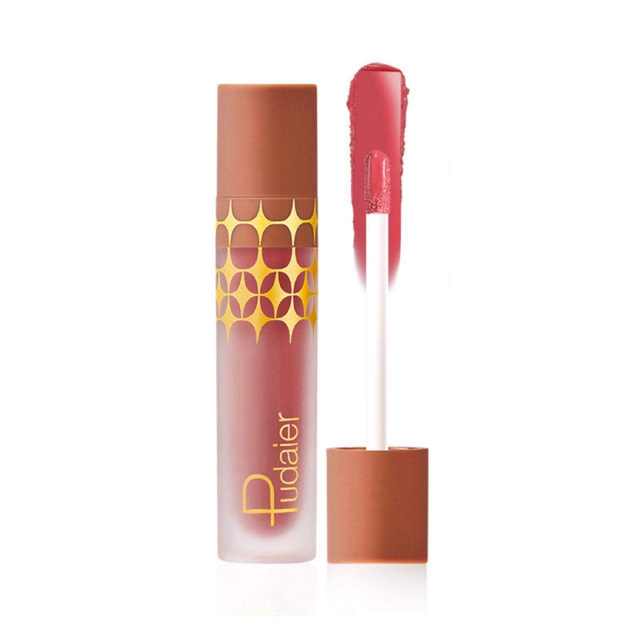 PUDAIER Anti Gravity Liquid Lipstick Color #15 - 4.5g