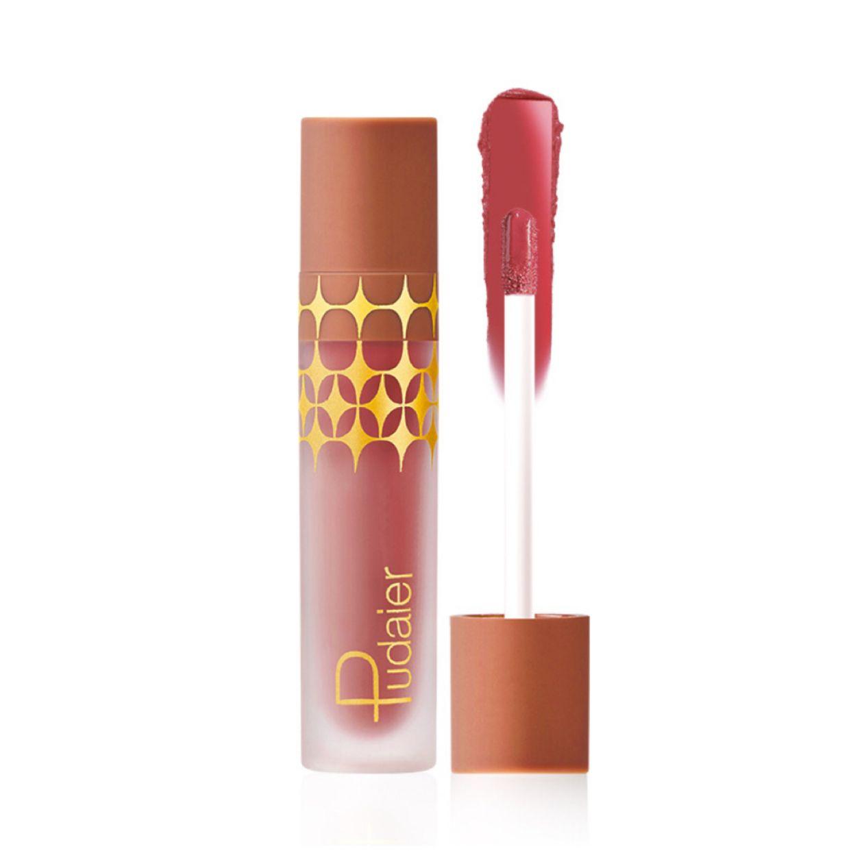 PUDAIER Anti Gravity Liquid Lipstick Color #16 - 4.5g