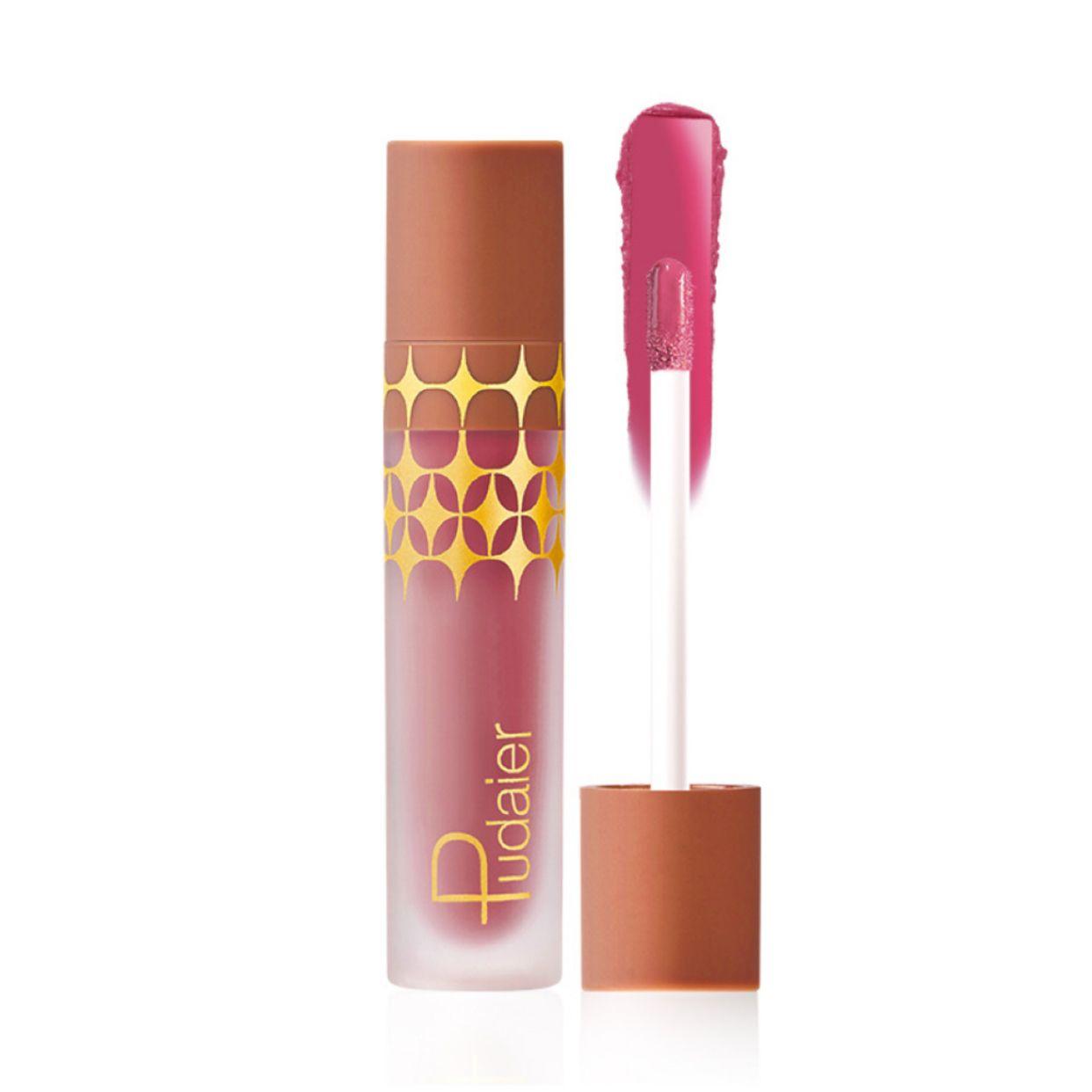 PUDAIER Anti Gravity Liquid Lipstick Color #17 - 4.5g