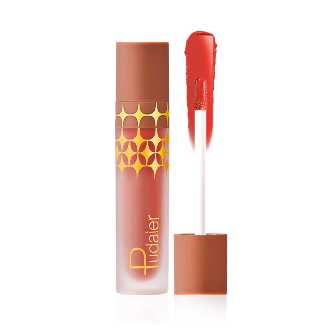 PUDAIER Anti Gravity Liquid Lipstick Color #18 - 4.5g
