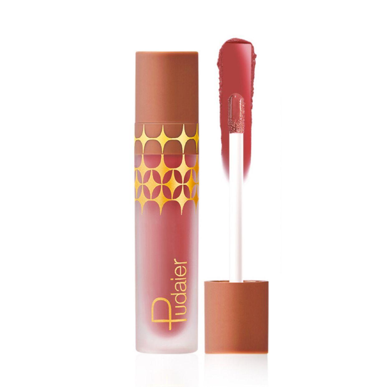PUDAIER Anti Gravity Liquid Lipstick Color #20 - 4.5g